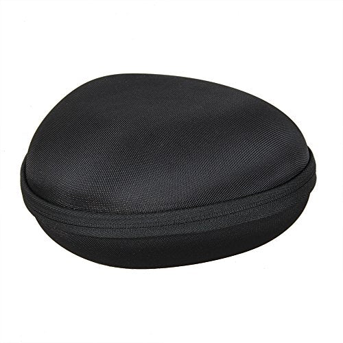 Hermitshell Hard Travel Case for OneOdio A70 Bluetooth Over Ear Headphones (Black) - color: Black