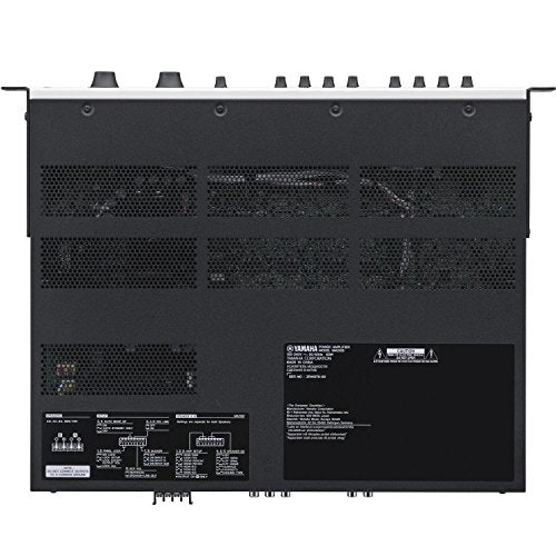 Yamaha MA2120 Lo-Z/Hi-Z 전환 가능한 클래스 D 믹서 앰프