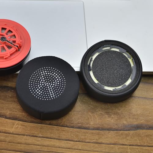 Defean Cooling Gel Earpads for Jabra Evolve 75 Headset | Also for Jabra Evolve 75(75UC 75MS 75SE)Headset(Do not fit Jabra Evolve2 75 PC ) ,Earpads and Mic Foam Replacement - color: Cooling Gel