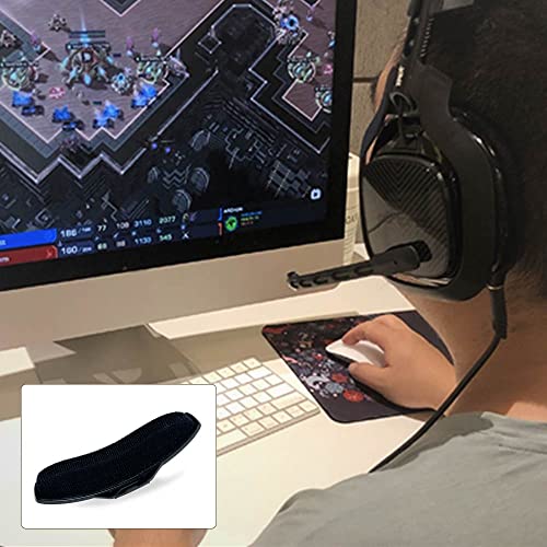 Replacement Headband Compatible with Astro A40 TR Headset | made of high-quality velvet material,Compatible with Astro A40 TR Headset