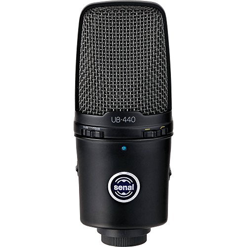UB-440 Professional USB Microphone