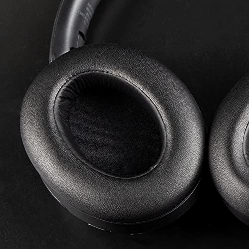 SOULWIT Earpads for Sony WH-XB910N (Not Fit WH-H910N) - Black - color: Black
