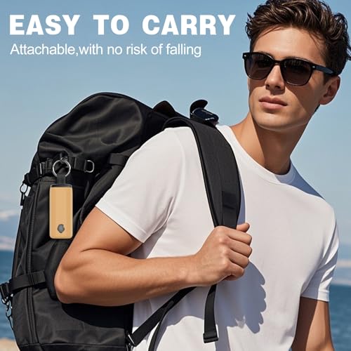 for Skullcandy Method 360 ANC Case Cover, Soft Silicone Protective Earbuds Case, Only Compatible with Skullcandy Method 360 ANC with Cleaner Kit Accessories Set(Brown) - color: Brown