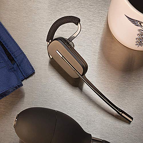 Plantronics CS540 DECT Wireless Headset, Convertible, 3-Pack 84693-01 (Renewed)