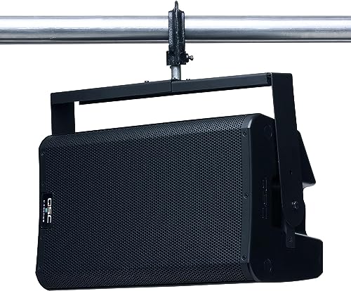 QSC K12.2 Yoke Mount Kit Black