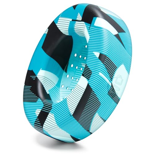 WC SweatZ Studio - Patented Covers for Beats Studio 3 (A1914) & 2 (B0500) | Made by Wicked Cushions | Made with Premium Silicone | Also fits B0501 | Cyan Prism - color: Cyan Prism