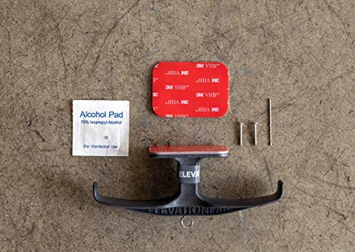 Elevation Lab The Anchor Pro - Under Desk Dual Headphone Mount - size: Single - The Anchor Pro