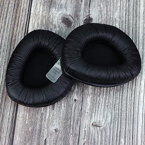 MOLGRIA HDR160 RS160 Ear Pads Cushion, Replacement Earpads for Sennheiser RS160 RS170 RS180 HDR160 170 180 Wireless Headphones (Vinyl Leather) - color: Vinyl Leather