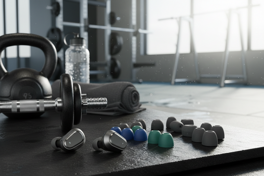 How to Stop Wireless Earbuds From Falling Out During Intense Workouts: A Complete Ear Tip Guide