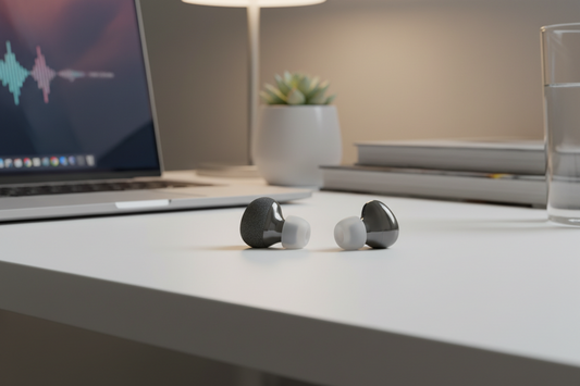 Memory Foam vs. Silicone Ear Tips: Which Is Better for Noise Isolation at a Busy Office?