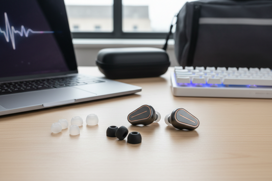 Top 5 Mistakes People Make When Choosing Ear Tips for Better Noise Isolation