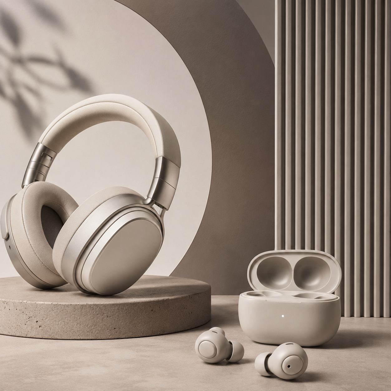 Headphones & Earbuds