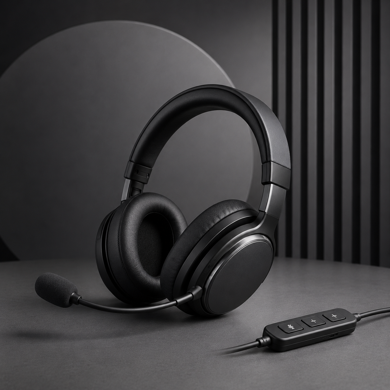 Headsets & Communication