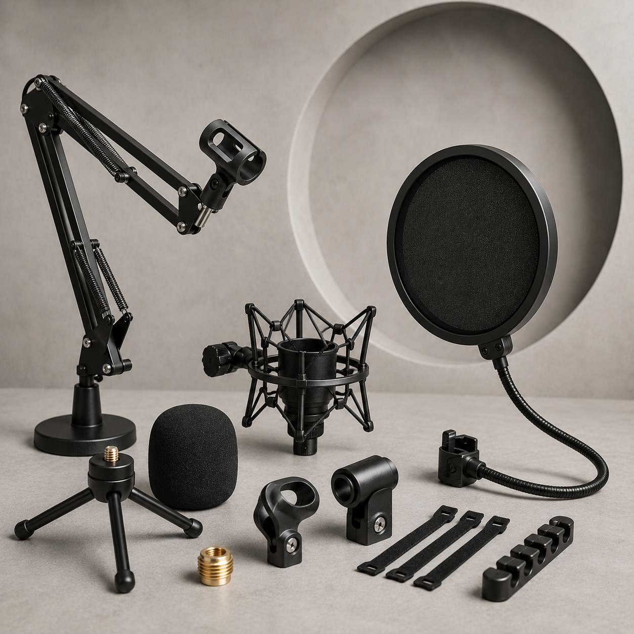 Microphone Accessories