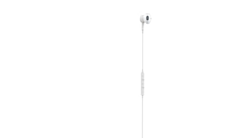 BENEWY in-Ear Earbuds Wired, Earphones with Microphone, Noise Isolation Corded for 3.5mm Jack Ear Buds for iPhone, Samsung, Computer, Laptop, Kids, School Students