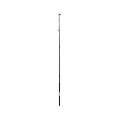 Saramonic BoomPole Lite 8.2’ Lightweight Carbon Fiber Boom Pole with Internal XLR Cable, Cable Ties & Case