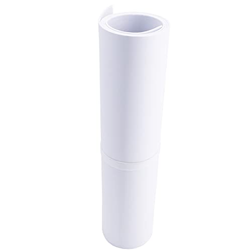OISAKLD EVA Foam 2mm-10mm 13.7"×39" Craft Foam Sheet 74 kg/m³ Cosplay Foam for Craft Model Cosplay 2mm - color: White, size: 2mm -Thickness