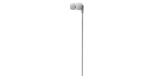 Skullcandy Ink'd+ in-Ear Wired Earbuds, Microphone, Works with Bluetooth Devices and Computers - Mod White - color: Mod White, size: Single