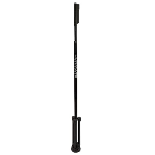 Ultimate Support MC-66B Live Retro Mic Stands w/Tripod Base