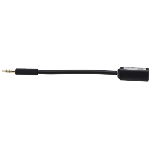 Gugxiom Replacement Microphone for ROG Wireless Gaming Headset