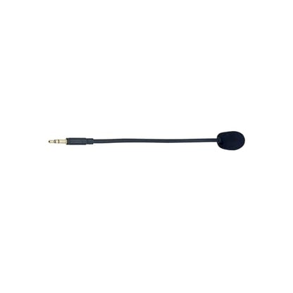 3.5mm Detachable Mic, Tiny Microphone Piece Boom with Foam | Replacement for Rig 700/700 Pro, PDP Afterglow AG6 Headset