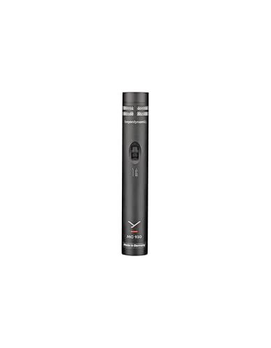 beyerdynamic MC 930 Stereo Set, Cardioid True Condenser Microphones