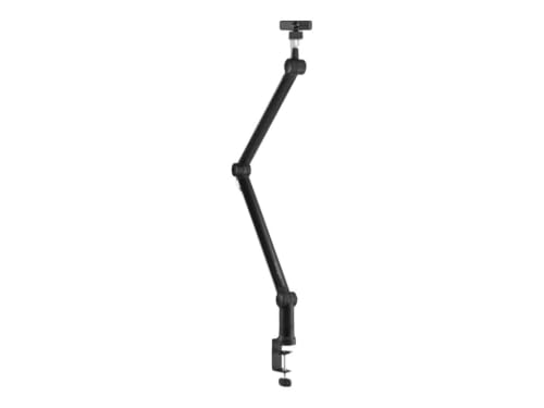 Kensington A1020 Boom Arm for Microphones, Webcams, and Lighting Systems (K87652WW) - style: Modern