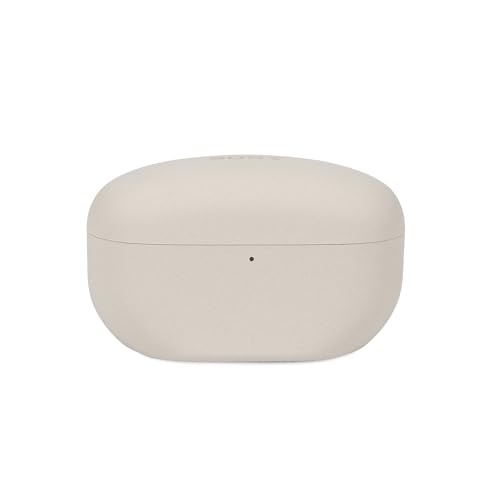 Sony WF-1000XM5 True Wireless Noise Canceling Earbuds (Silver) Hi-Res Audio, Bluetooth 5.3, Adaptive ANC, Built-in Microphone with Goby Labs Cleaner and Microfiber Cloth Bundle - color: Silver