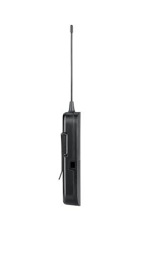 Shure BLX1 Wireless Bodypack Transmitter H11 Band (572–596 MHz) – Replacement Mic Transmitter for BLX4/BLX4R/BLX88 Receiver – Up to 14 Hr Battery, 300 ft Range - style: H11 Band (572-596 MHz)