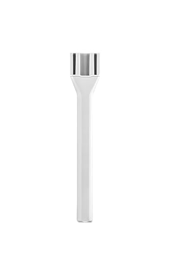RØDE Interview GO Handheld Adaptor for RØDE Wireless Microphones (White) - color: White