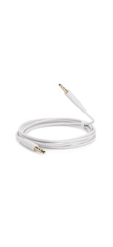 Genuine OEM Professional 3.5mm to 2.5mm Aux Audio Cable Compatible with Bose 700 QuietComfort Ultra QC45 QC35II QC35 QC25, JBL E45BT E55BT E65BTNC Bluetooth Headphones, Replacement Wire 1-Pack 3FT.