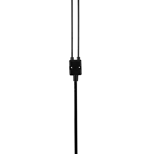 ciciglow for Sennheiser HD Headphones Replacement Coil Cable: Spring Wire for HD25/560/540/480/430 - High Definition Audio Transmission - Avoids Interference - Convenient to Store