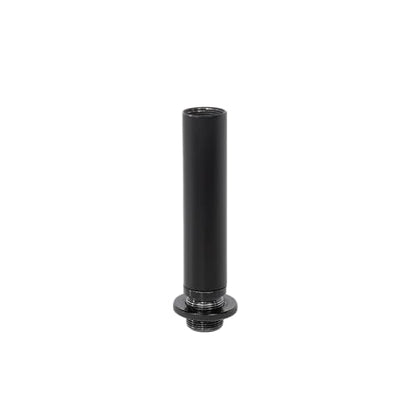 Gator Frameworks Extension Adapter for Braodcast Boom Arms, Pairs with all Gator Boom Arms (GFWMICBCBMEXT) - style: Microphone Extension Rod