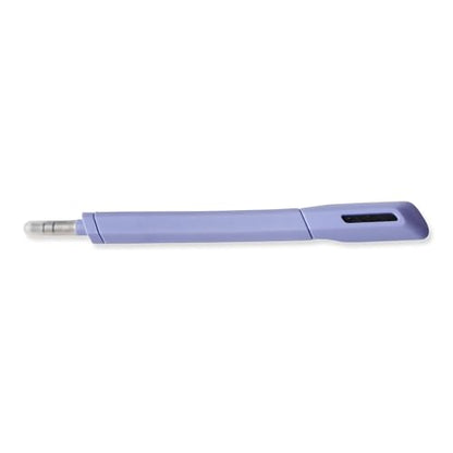 G733 Mic Boom, Replacement Mic Microphone Repair Parts for Logitech G733 G-733 G 733 Lightspeed Gaming Headsets Game Headphones Aux 3.5mm (Purple) - color: Purple