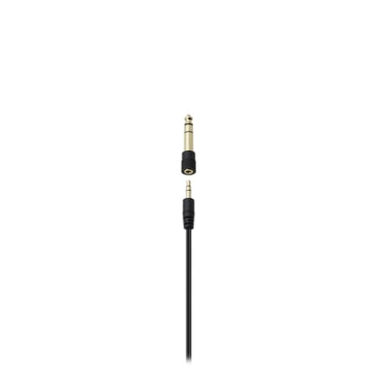 Audio-Technica ATH-AVC200 SonicPro Over-Ear Closed-Back Dynamic Headphones Black