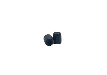 Shure Comply Foam Sleeves 100 Series - Replacement Memory Foam Tips for Shure Sound Isolating Earphones - 6 Pack (3 Pairs), Extra Small (EACYF1-6XS) - size: Extra Small