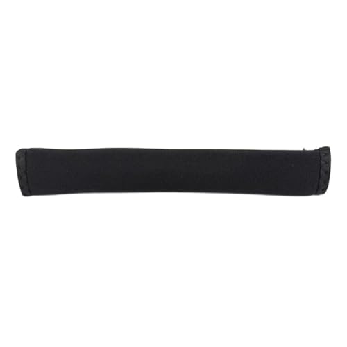 Headband Cushion Cover Compatible with 240 Over-Ear Headphone, No Wobble Zipper Slider, with Hanging Loop, Headphone Replacement Head Beam Sleeve Headband Cover - color: headband cover