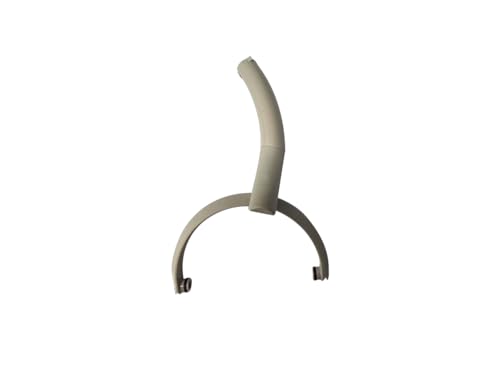 Headband Hanger Bracket Swivel Hinge Replacement Parts for Sony WH-1000XM5 Headphone (Silver-Right)
