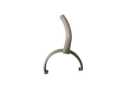 Headband Hanger Bracket Swivel Hinge Replacement Parts for Sony WH-1000XM5 Headphone (Silver-Right)