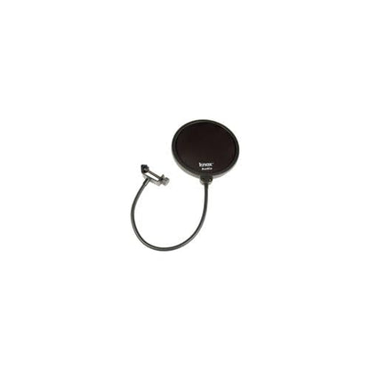Audio Technica AT2035 Microphone with Knox Gear Pop Filter, Boom Arm and XLR Cable Bundle (4 Items) | Includes Knox Gear Pop Filter, Boom Arm and XLR Cable