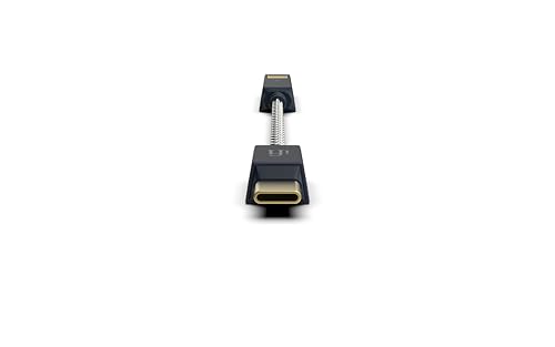 iFi Audio GO Link 2 Portable DAC & Headphone Amplifier | USB-C to 3.5mm Adapter, 29% Lighter, 8% Smaller, Hi-Res ESS DAC, 32-bit/384kHz PCM, Native DSD256