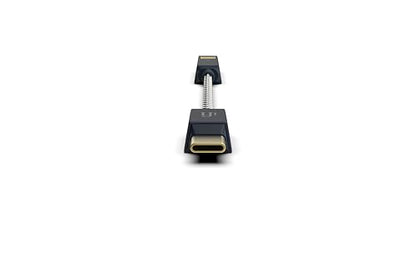 iFi Audio GO Link 2 Portable DAC & Headphone Amplifier | USB-C to 3.5mm Adapter, 29% Lighter, 8% Smaller, Hi-Res ESS DAC, 32-bit/384kHz PCM, Native DSD256