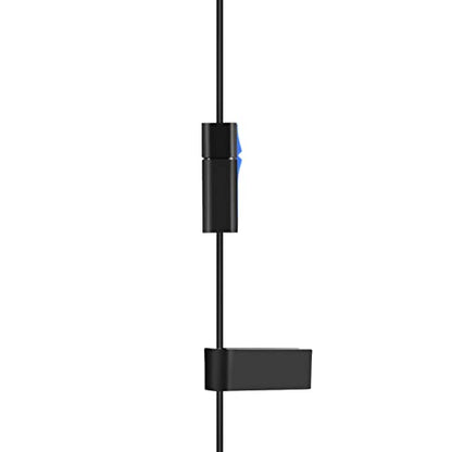 Earbuds with Mic,Ps5 Single Ear, Headset w Mic for Headset Ps6 4 Controller 3.5mm Gaming Earphone Headphone