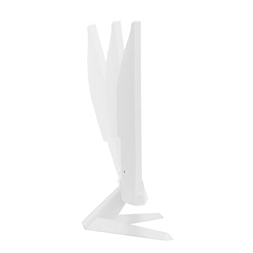ASUS VY249HE-W 23.8” 1080P Monitor - White, Full HD, 75Hz, IPS, Adaptive-Sync/FreeSync, Eye Care Plus, Color Augmentation, Rest Reminder, HDMI, VGA Frameless VESA Wall Mountable - style: 75Hz Eye Care Plus (White)