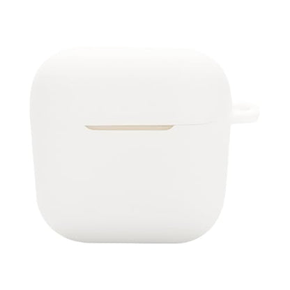 Silicone Protective Case Housing Skin Washable Design with 360 Degree Full Coverage Protections Housing Skin - color: White