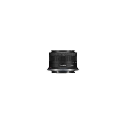 Canon EOS R10 Content Creator Kit, Mirrorless Vlogging Camera with RF-S18-45mm F4.5-6.3 is STM Lens, Tripod and Stereo Microphone, 24.2 Megapixel CMOS (APS-C) Sensor, 4K Video, Black | 24.2 Megapixel CMOS (APS-C) Sensor, Stereo Microphone, 4K Video, RF-S1