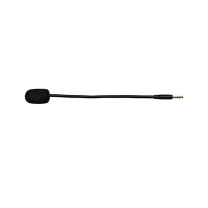 3.5mm Detachable Mic, Tiny Microphone Piece Boom with Foam | Replacement for Rig 700/700 Pro, PDP Afterglow AG6 Headset