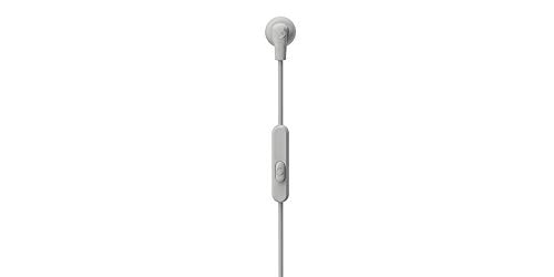 Skullcandy Ink'd+ in-Ear Wired Earbuds, Microphone, Works with Bluetooth Devices and Computers - Mod White - color: Mod White, size: Single