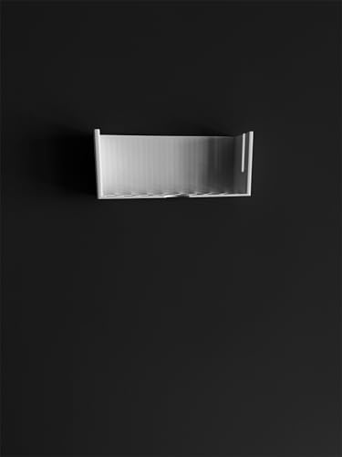 Adhesive Wall Mount Holder for Bose SoundLink Flex - No-Drill Stick-On Speaker Bracket