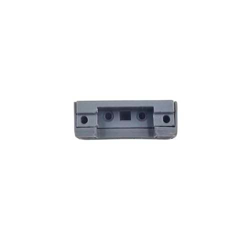 Replacement Hinges for Skullcandy Crusher Wireless Over-Ear Headphones (1 Gray Side), Emalpe24 | Over-Ear Headphones, 1 Side - color: 1 Gray Side